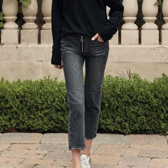 PAIGE Noella High Rise Jeans - Picture 1 of 15